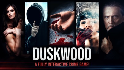 Duskwood - Detective Story Screenshot