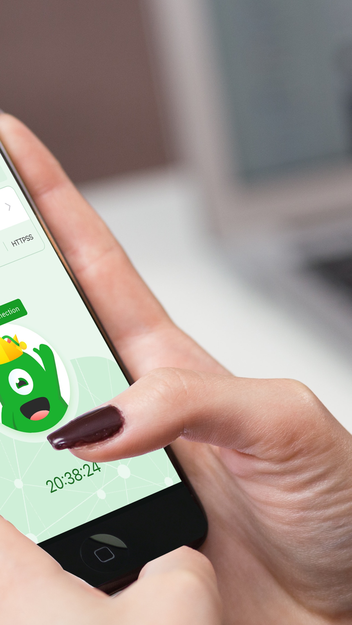 VPN - UFO VPN Hotspot