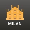 Milan Audio Guide Offline Map