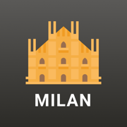 Milan Audio Guide Offline Map