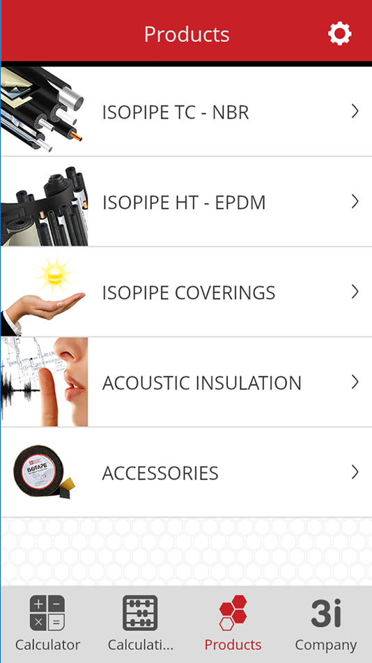 #4. ISOPIPE Insulation Calculator (iOS) 由: 3i International Innovative Industries S.A.