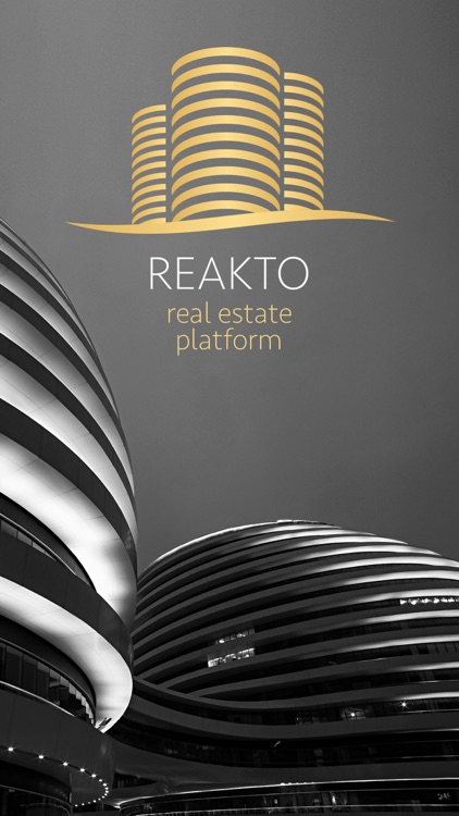 REAKTO - The Real Estate Broker Platform