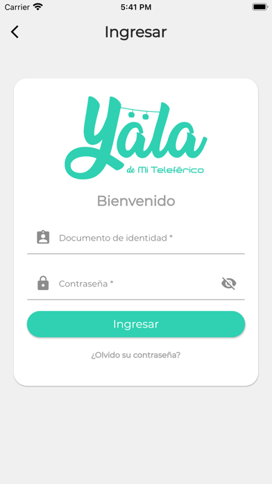 Yala Mi Teleférico Screenshot