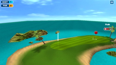 ゴルフの3次元飛行のおすすめ画像2