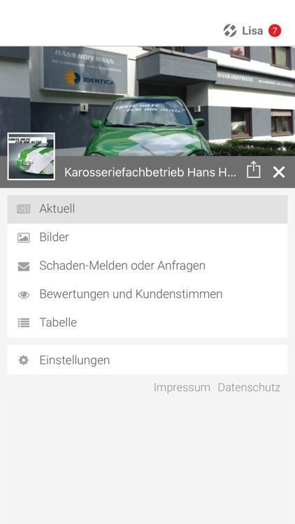 Karosserie Hans Hoffmann