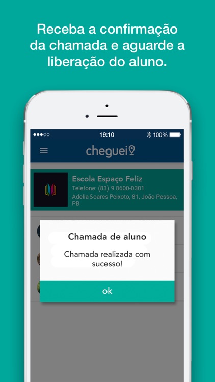 Cheguei! screenshot-3