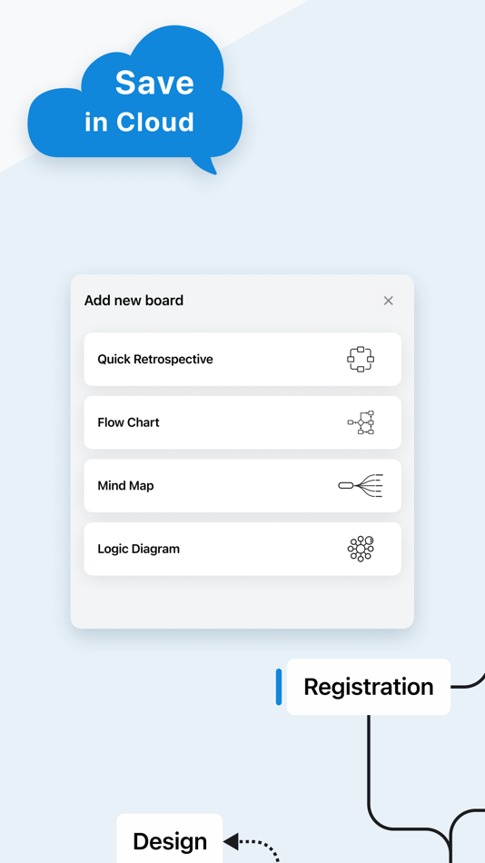 #4. Flow - Mind map (macOS) By: Devpool.Studio