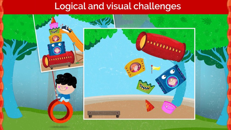 Toddler educational games kids screenshot-3