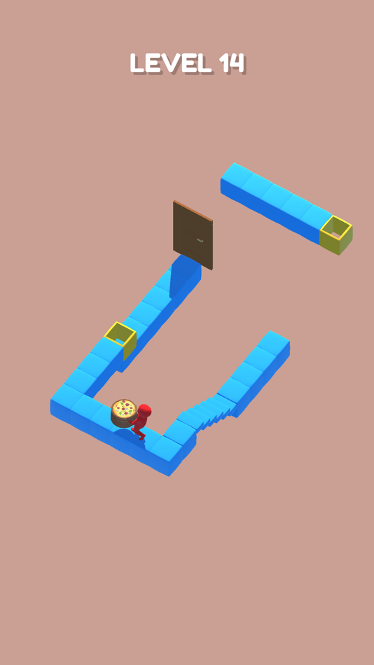 #4. Delivery Puzzle (iOS) 由: Munkhbat Demberel