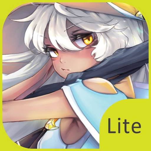WitchSpring2 Lite icon