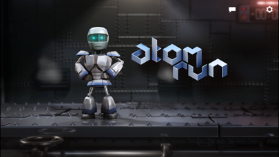 Atom Run screenshot1