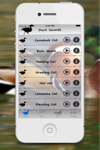 Hunting Collective Calls - Predator Calls Pro screenshot 4
