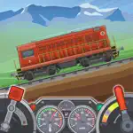 Train Simulator: Railroad Game App Negative Reviews