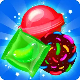 Candy Paradise 3 app icon