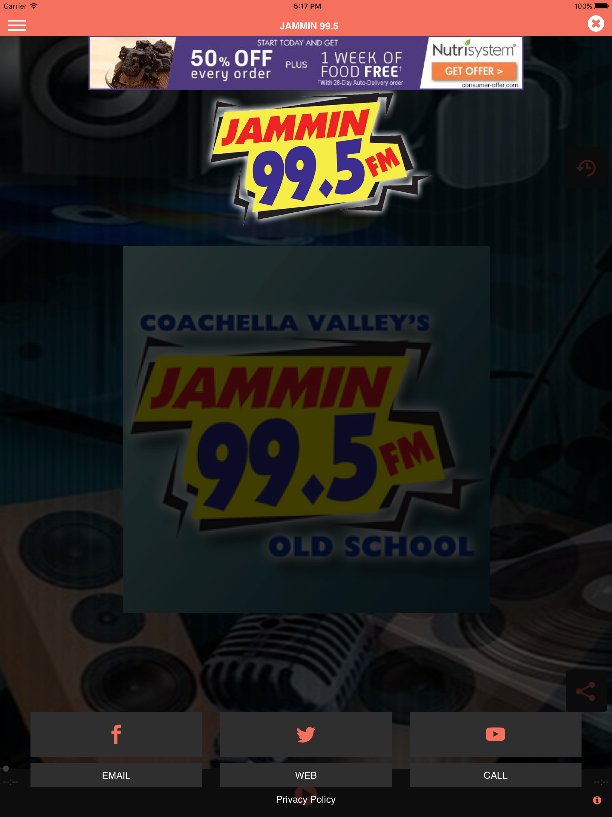 Jammin' 99.5FM