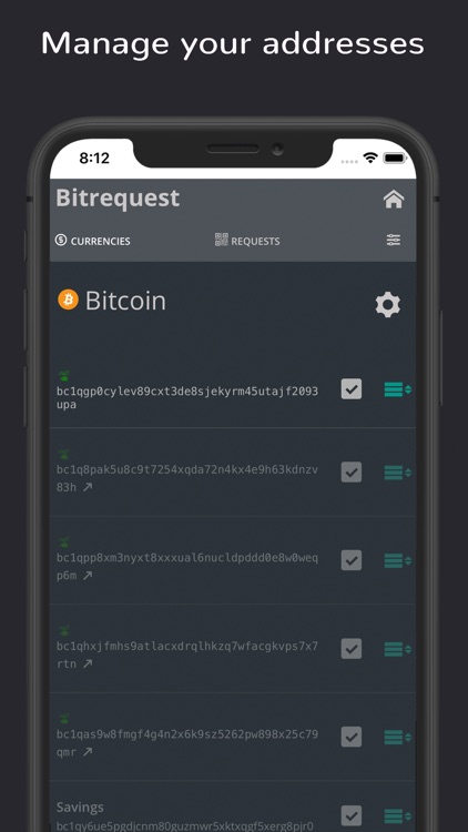 Bitrequest screenshot-3