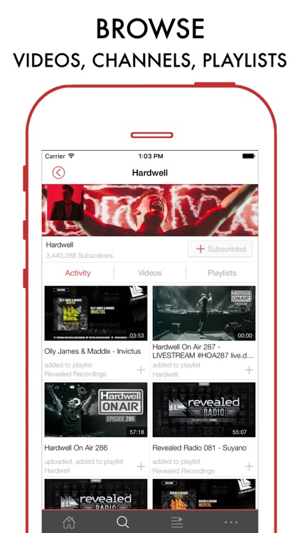 Pro Tuber - Best Music & Video Channel for YouTube