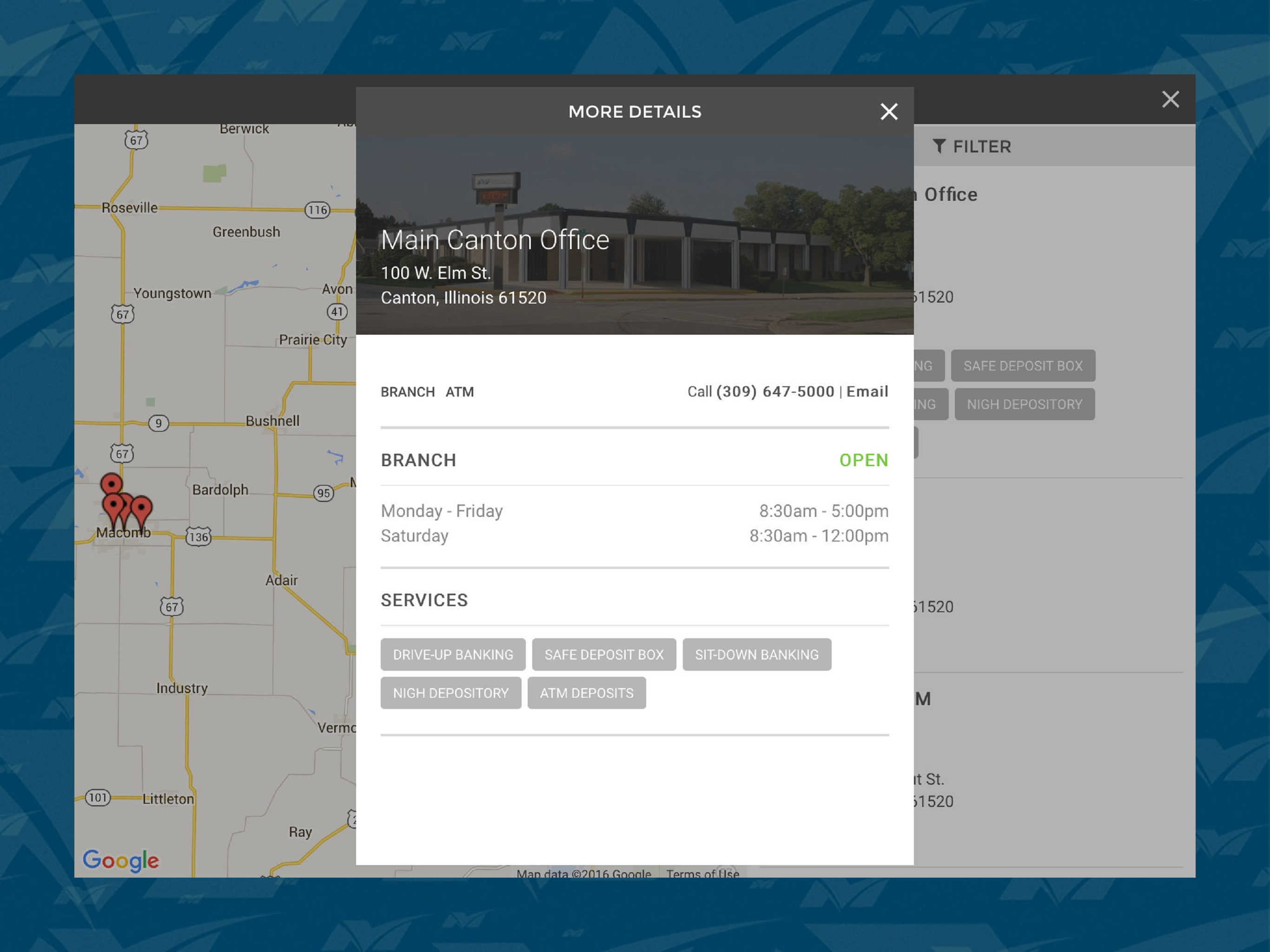 MidAmerica National Bank screenshot 8