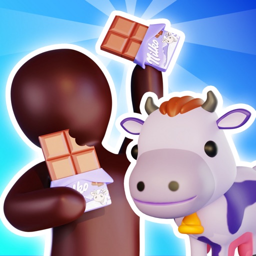 Chocoland - Idle Game iOS App