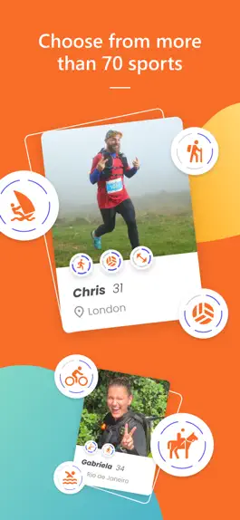 Game screenshot Smatch - Sport Buddies Around hack