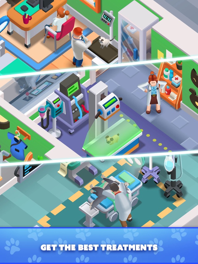 Pet Rescue Empire Tycoon—Game na App Store