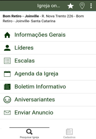 Igreja onLine screenshot 4