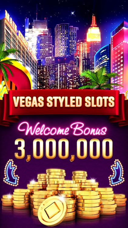 Spinner Slots - Free Vegas Casino Slot Machines