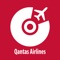 Would you like to follow your acquintances who travel by Qantas on air too