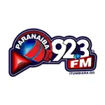Paranaíba FM 92,3 App Cancel