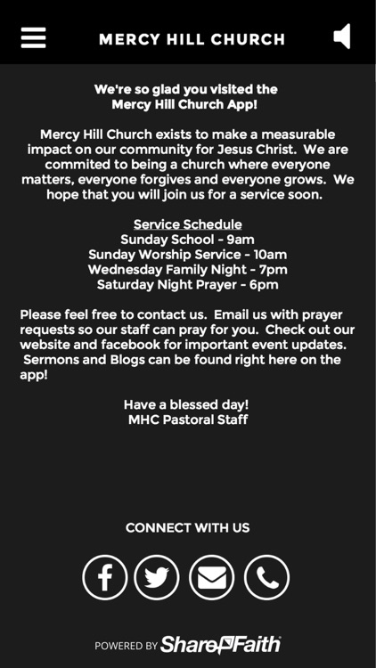 Mercy Hill Rochester screenshot-3