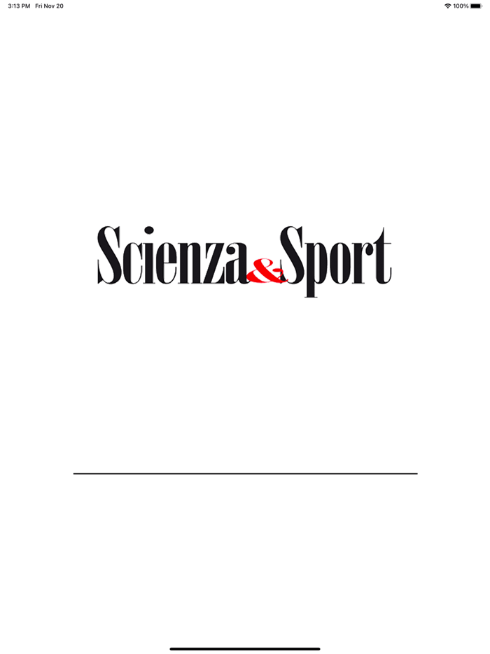ScienzaandSport Edicola digitale