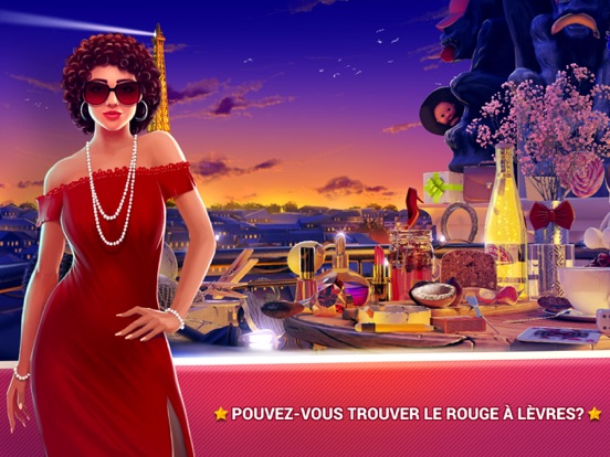 Screenshot #4 pour Objets Cachés – L'Amour dans un Paris Romantique