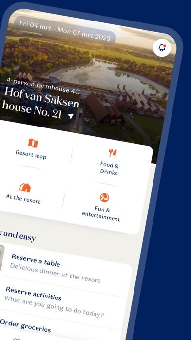 Hof van Saksen Screenshot
