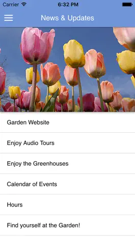 Game screenshot GardenGuide of the Chicago Botanic Garden mod apk