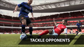 Real Football Game 2017 for UEFA champions league screenshot