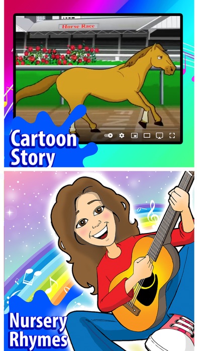 Patty’s Primary Songs for Kids Screenshot