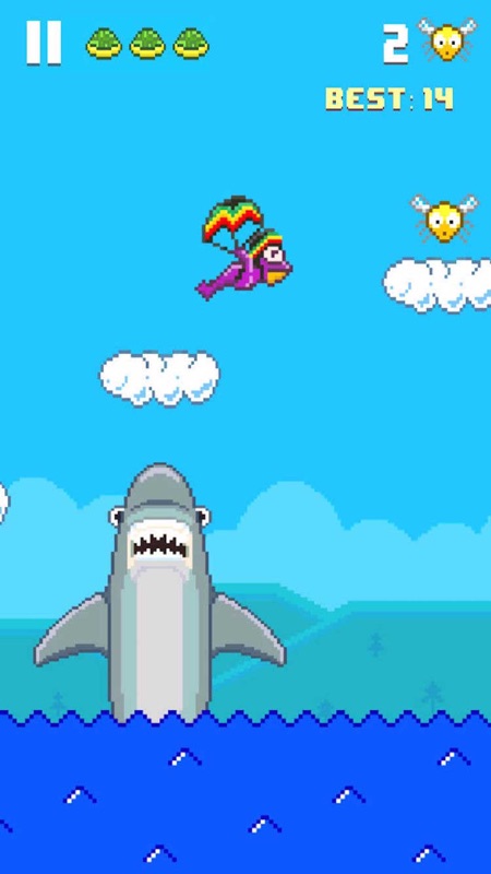 Hoppy Frog screenshot 3