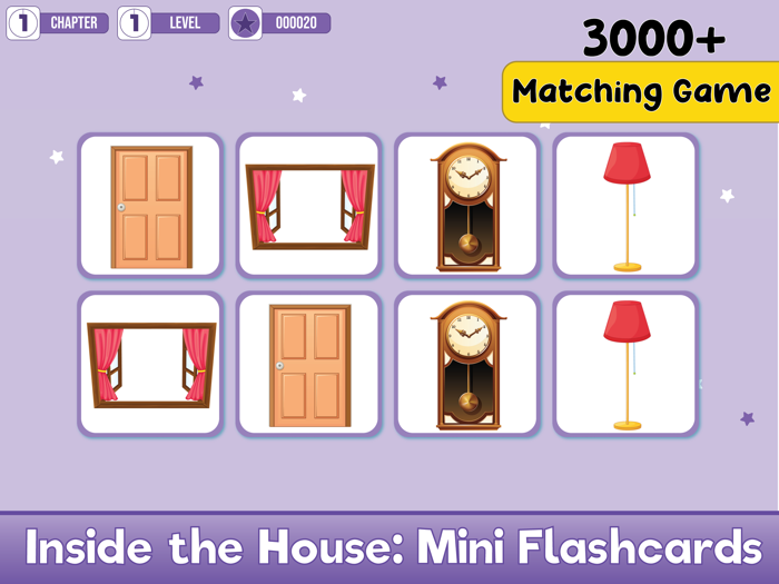 Kids English Learning App