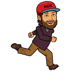 Snímky obrazovky (9) Super Matt Run