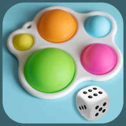 Pop It - Fidget Toy Board Game Cheats