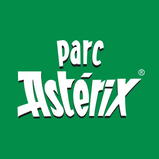 Parc Astérix pour iPhone iOS App