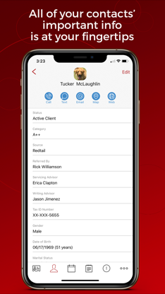 Redtail CRM screenshot 4