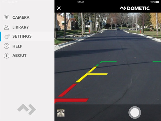 Screenshot #5 pour Dometic VT 100WIFI