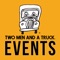 TWO MEN AND A TRUCK® is the fastest-growing franchised moving company in the country and offers comprehensive home and business relocation and packing services