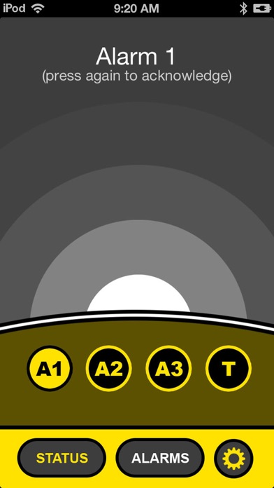 GroundHound Screenshot