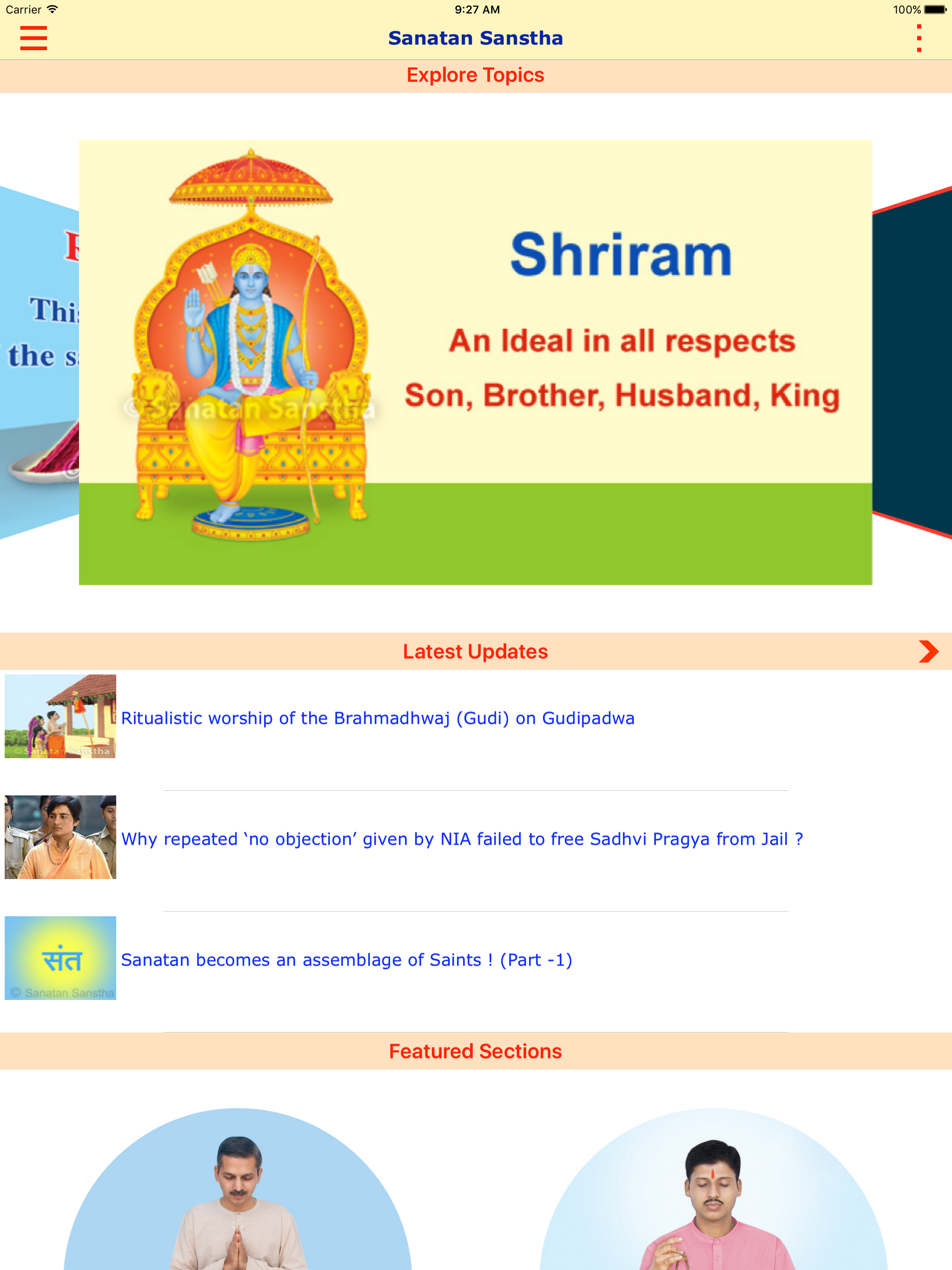 Sanatan Sanstha