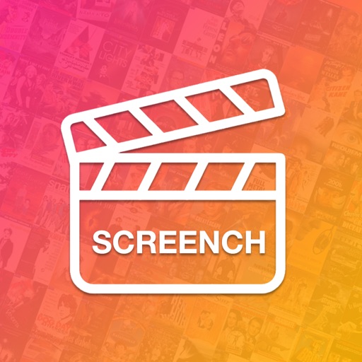 Screench: Random Movie Picker Icon