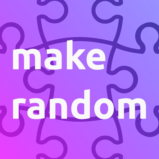 Make Random icon