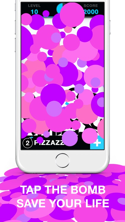 Falling Letters - Exploding Word Game screenshot-4