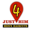 Just 4 Him Haircuts icon